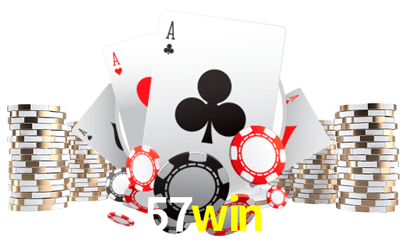 Jogue jogos de pôquer em 57win