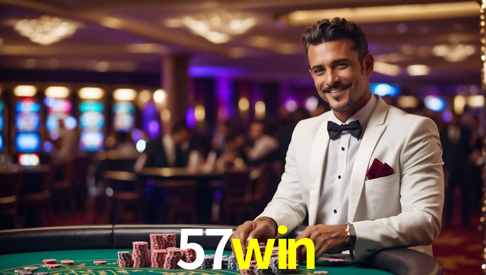 Tecnologia da Plataforma 57win