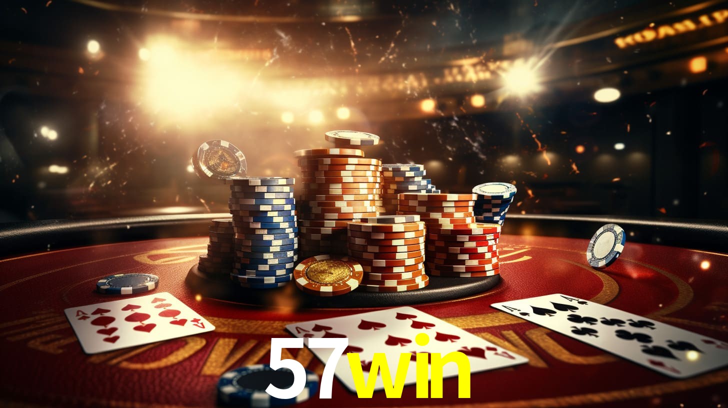 Blackjack Table 57win