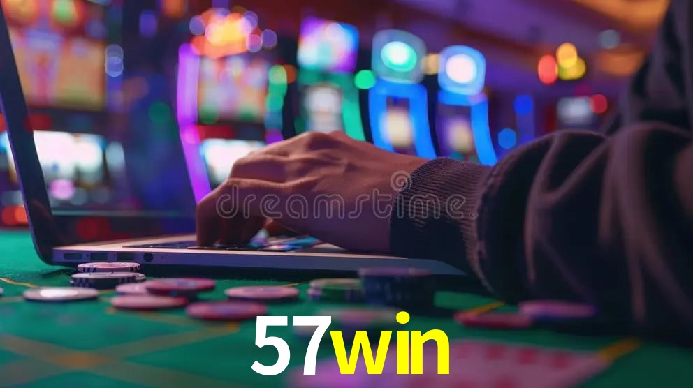 PIX Instantâneo 57win