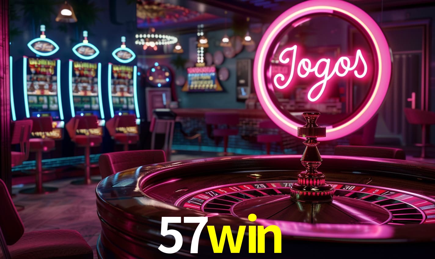 Inovações de Jogos na 57win: O Futuro das Experiências Interativas