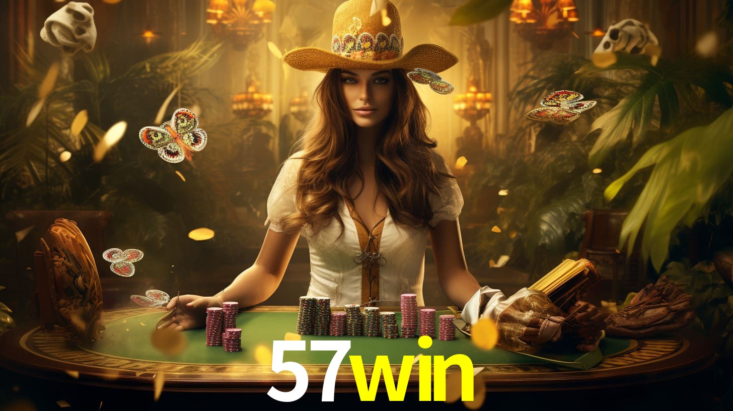 Roulette Table 57win