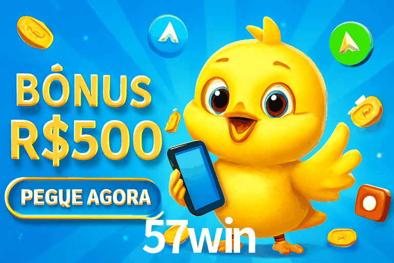 APP oficial da 57win para mobile