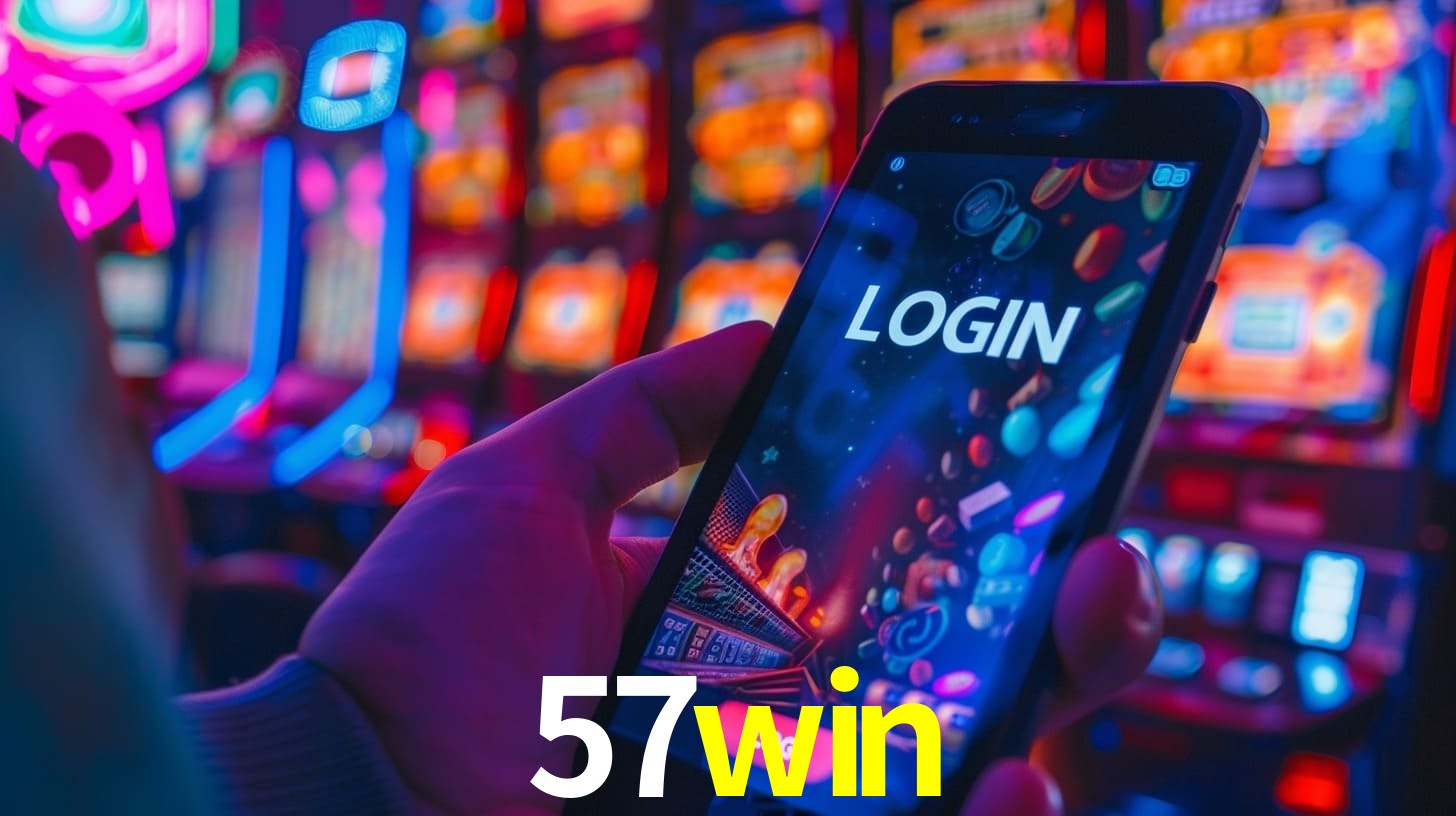 Casino Ao Vivo 57win