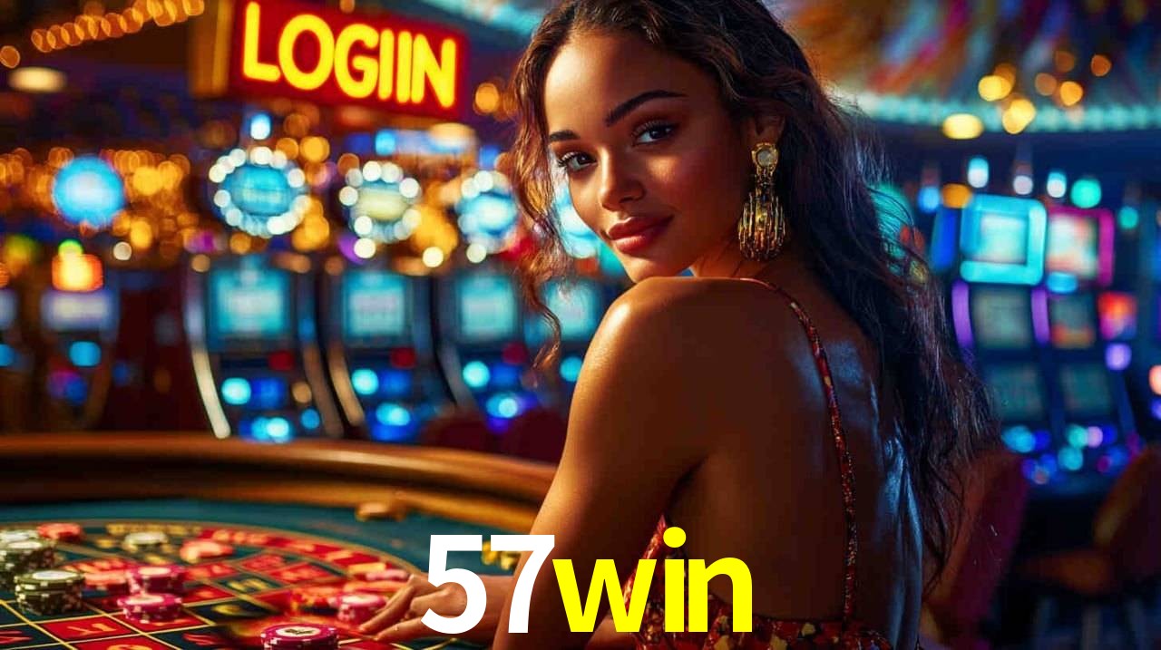 Casino Ao Vivo 57win