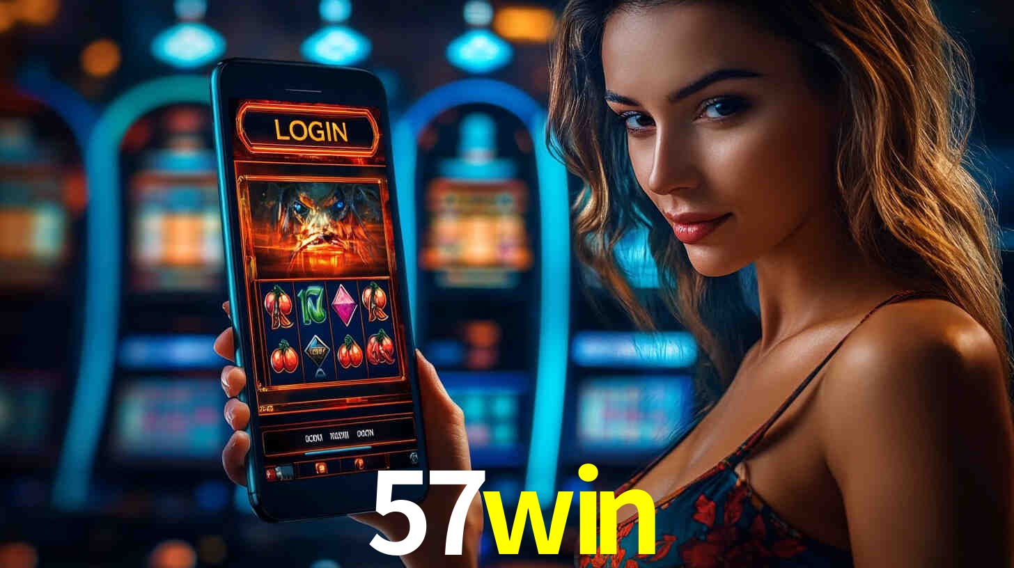 57win: A Experiência de Casino com Jogos de Mesa ao Vivo