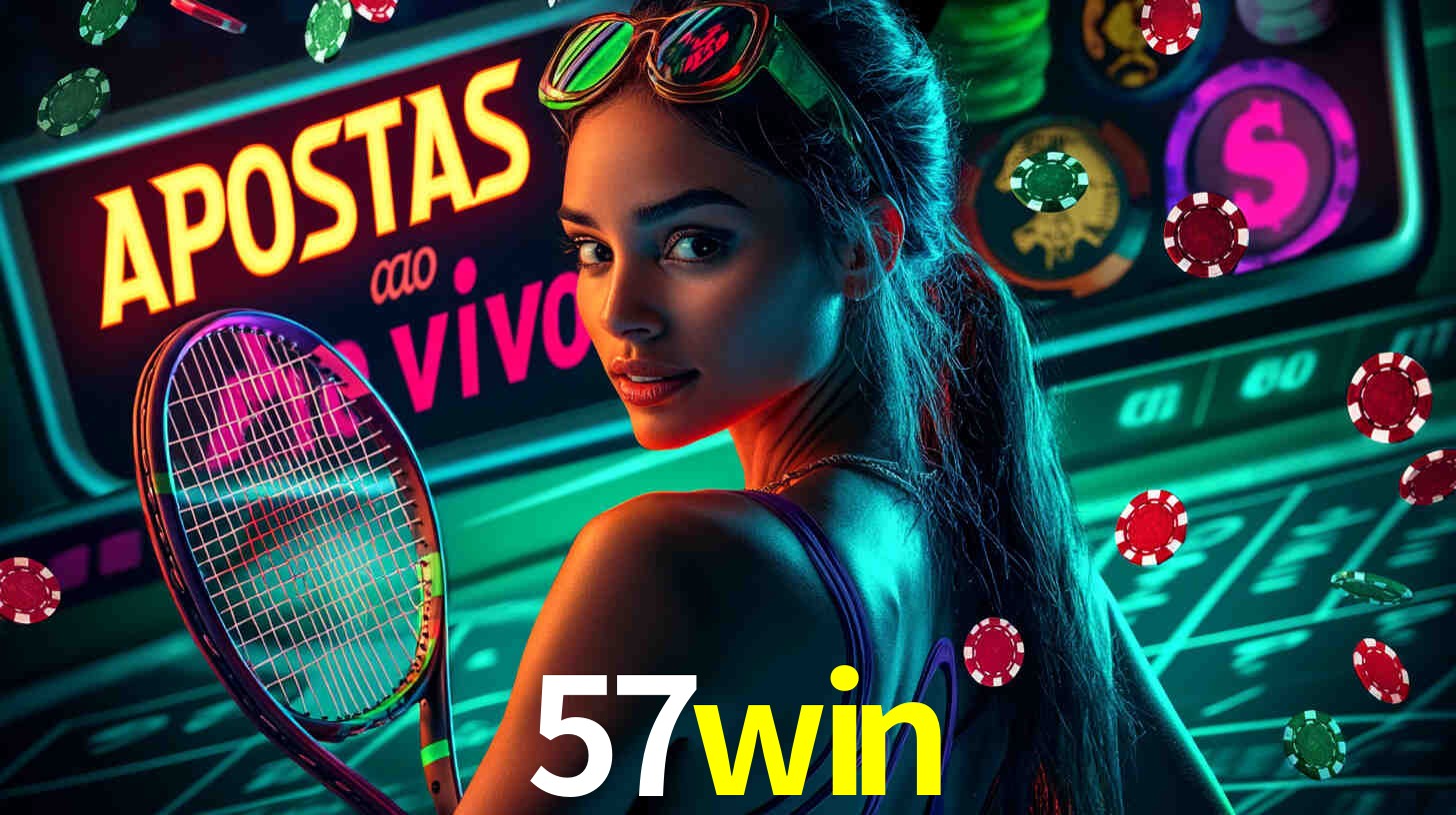 Apostas Esportivas na 57win: Um Guia Completo