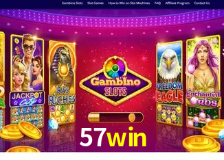 Descubra a Essência do 57win: Nossa História e Compromissos