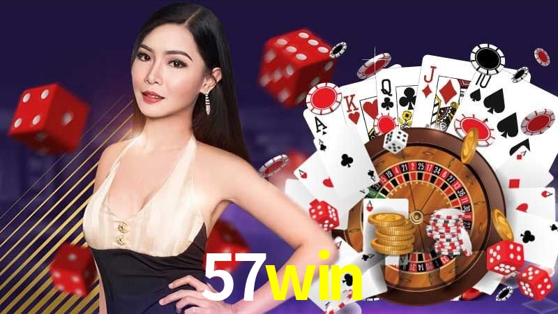Interface do App 57win