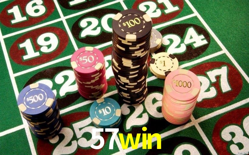 A Emoção da Loteria na 57win: Uma Chance de Mudança de Vida