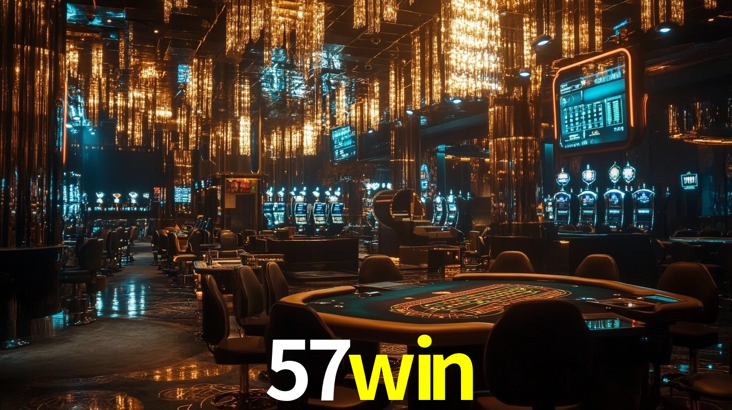 57win: Seu Cassino Premiado com Pagamentos Rápidos