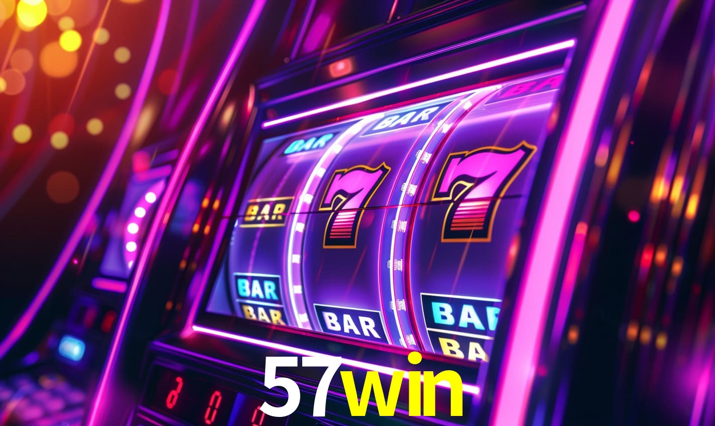 57win - Slots No Cassino Online! - 57win com apk