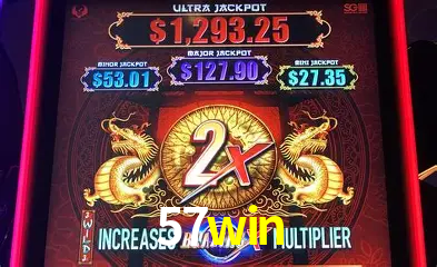 Descubra o Mundo do Cassino Online com 57win